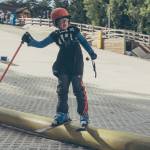 Snowtrax Ski Gas Pipe