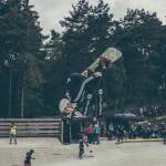 Snowtrax backflip kicker