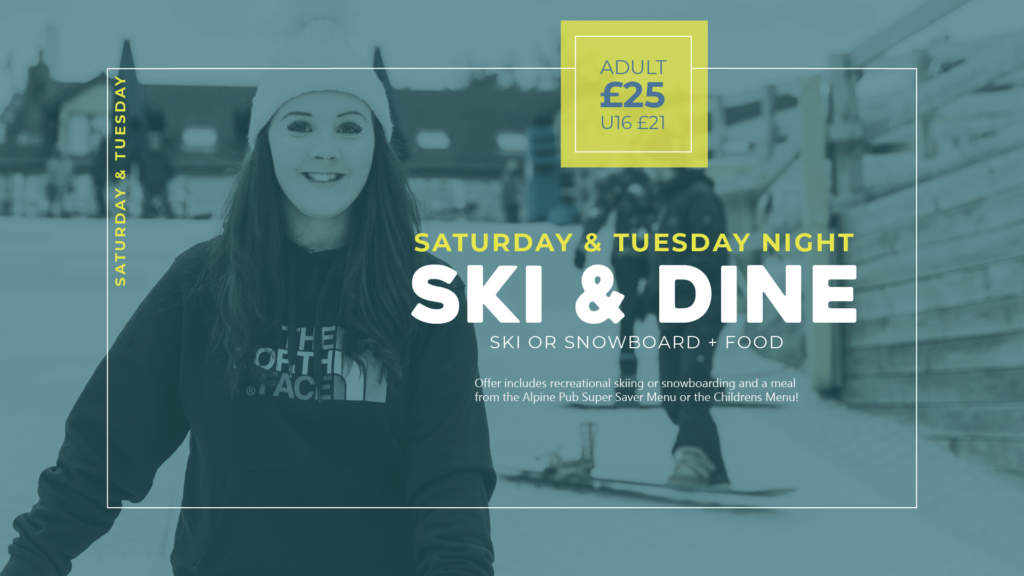 Ski and Sine 2024 Facebook Event
